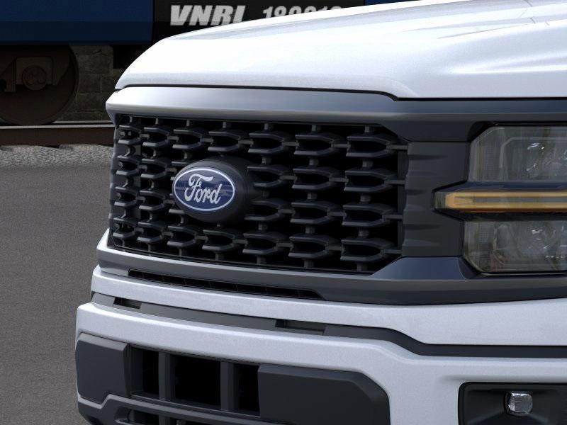new 2025 Ford F-150 car, priced at $42,709