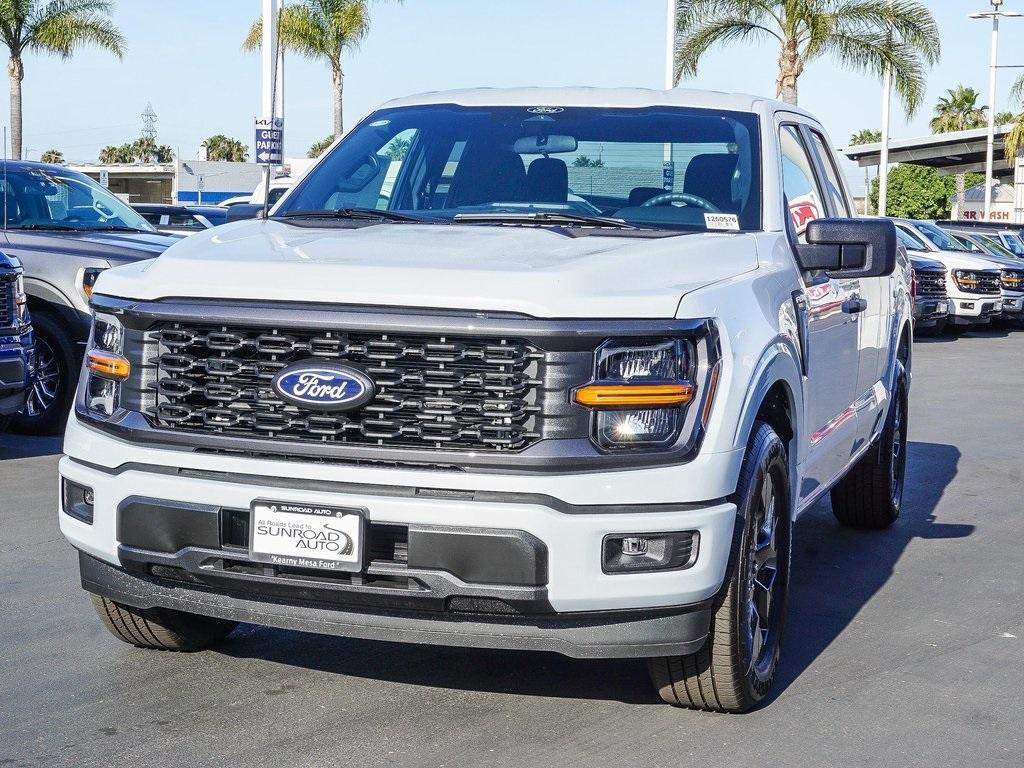 new 2025 Ford F-150 car, priced at $42,979