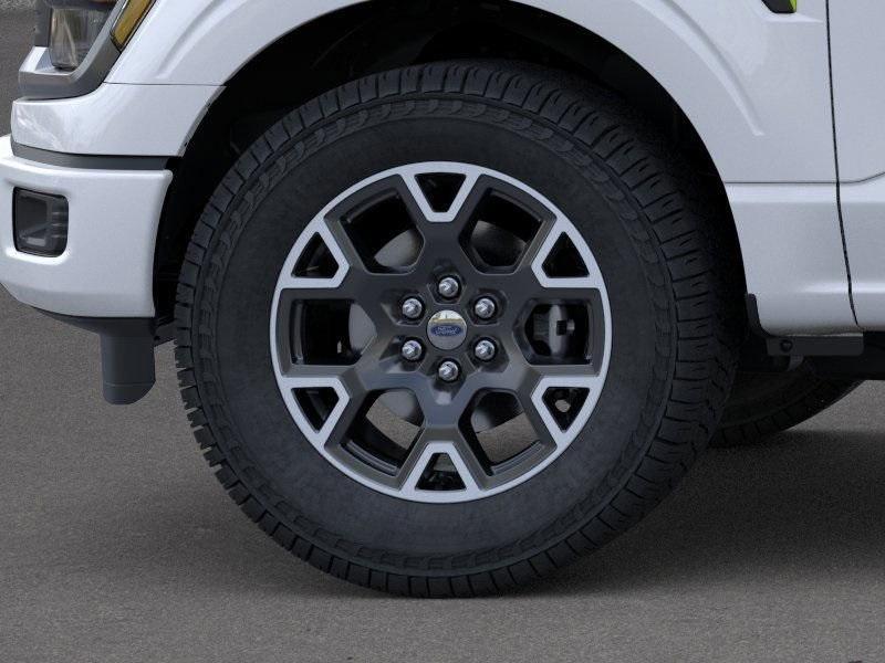 new 2025 Ford F-150 car, priced at $42,709