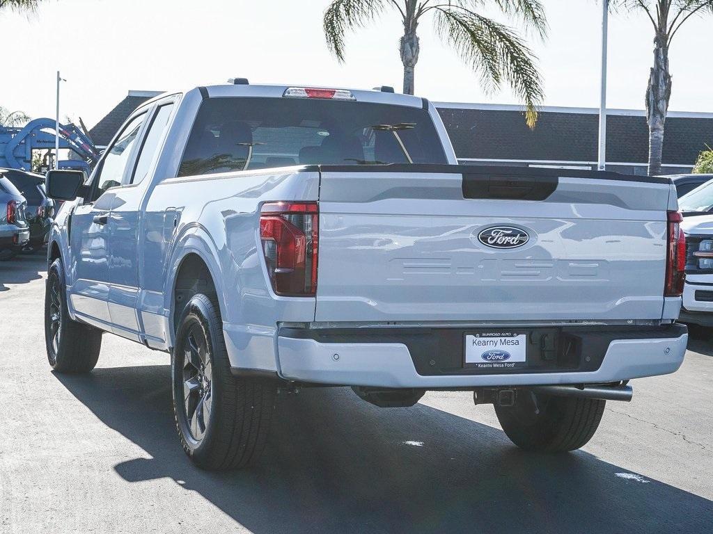 new 2025 Ford F-150 car, priced at $42,979