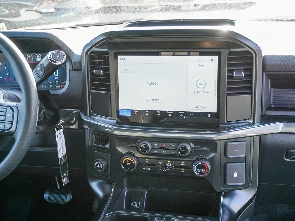 new 2025 Ford F-150 car, priced at $42,979