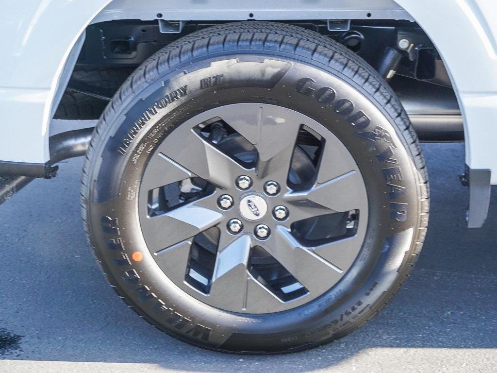 new 2025 Ford F-150 car, priced at $42,979