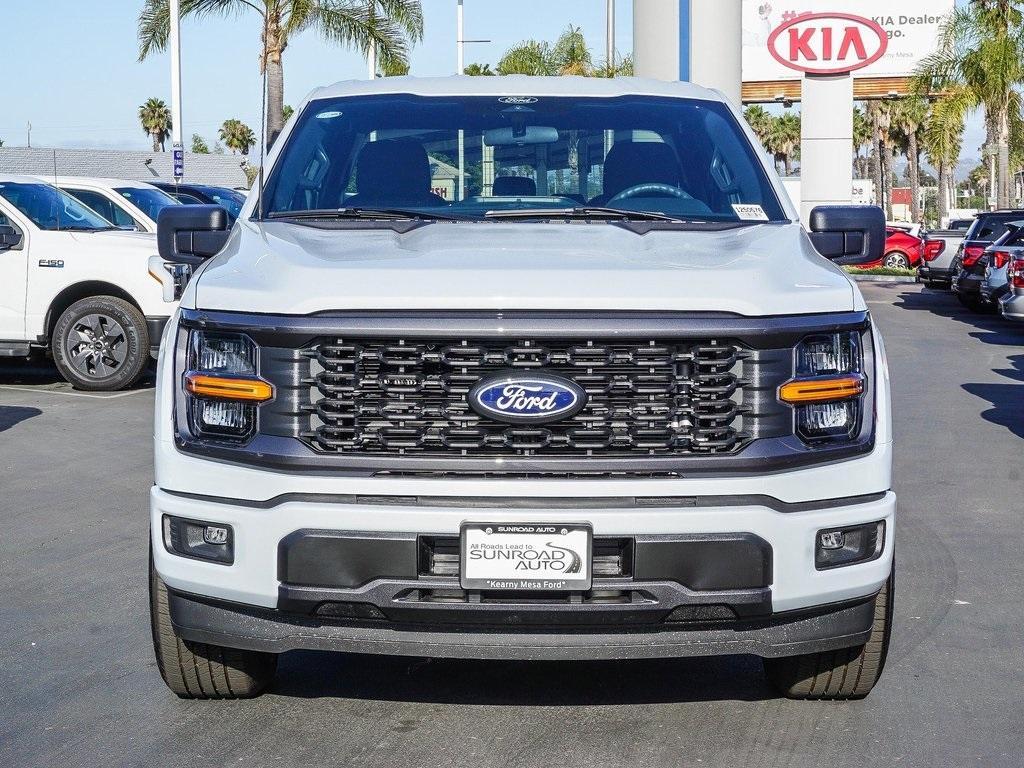 new 2025 Ford F-150 car, priced at $42,979