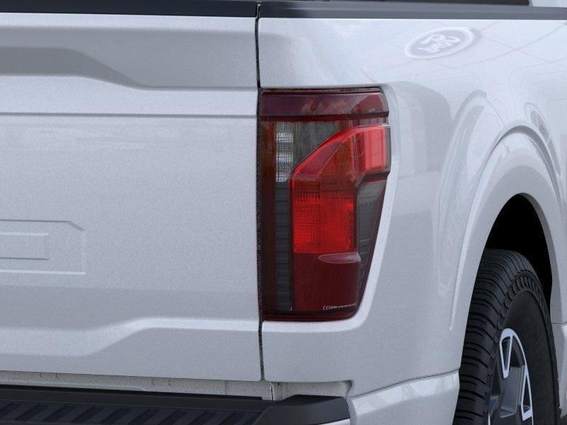 new 2025 Ford F-150 car, priced at $42,709