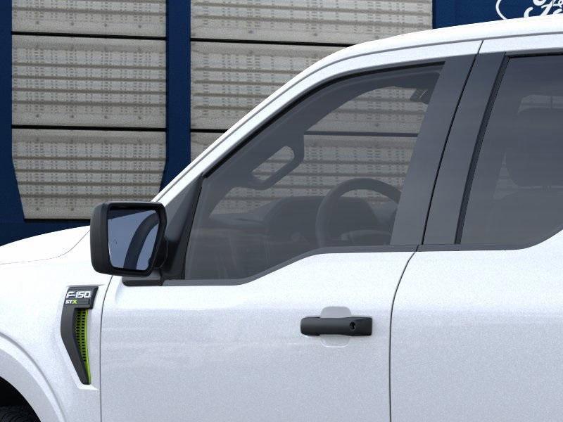 new 2025 Ford F-150 car, priced at $42,709