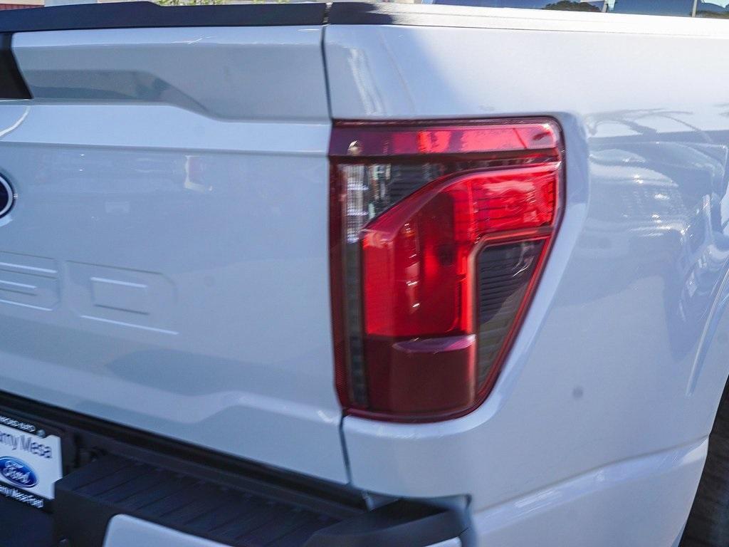 new 2025 Ford F-150 car, priced at $42,979