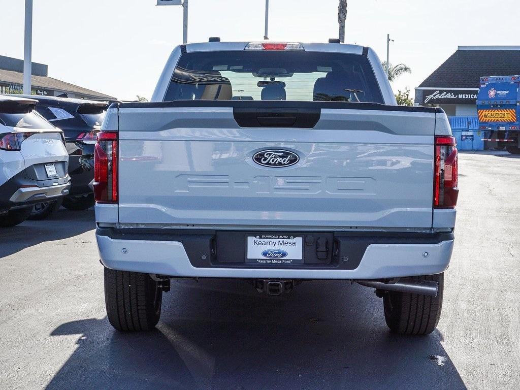 new 2025 Ford F-150 car, priced at $42,979