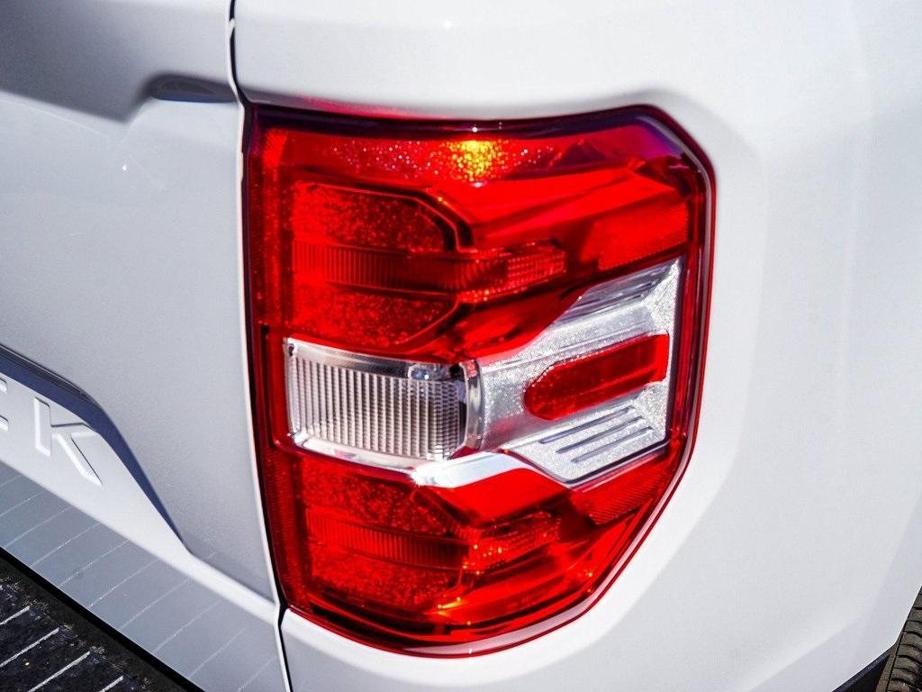 new 2025 Ford Maverick car, priced at $27,424