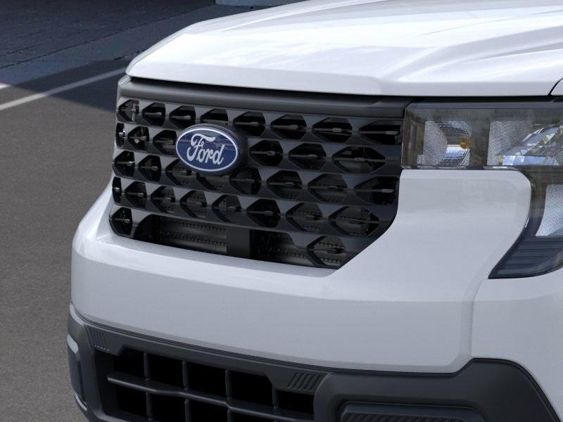 new 2025 Ford Maverick car, priced at $27,424