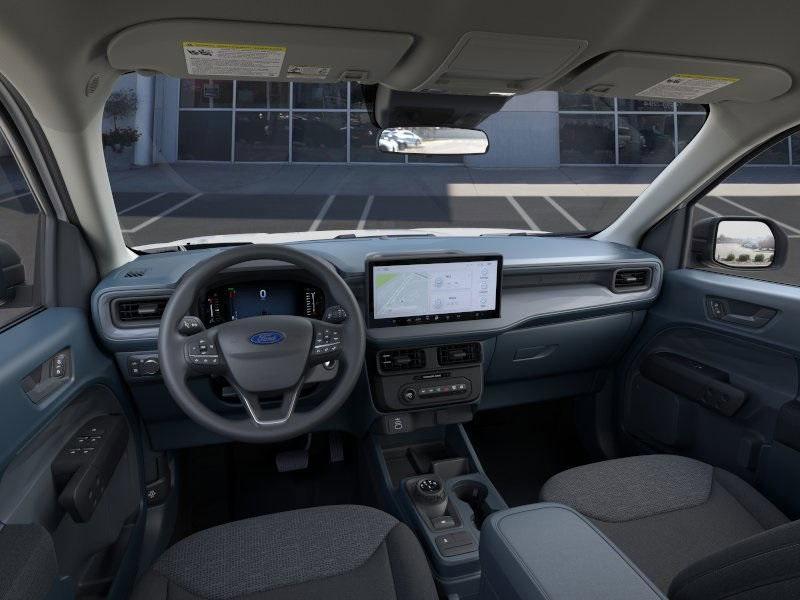 new 2025 Ford Maverick car, priced at $27,424