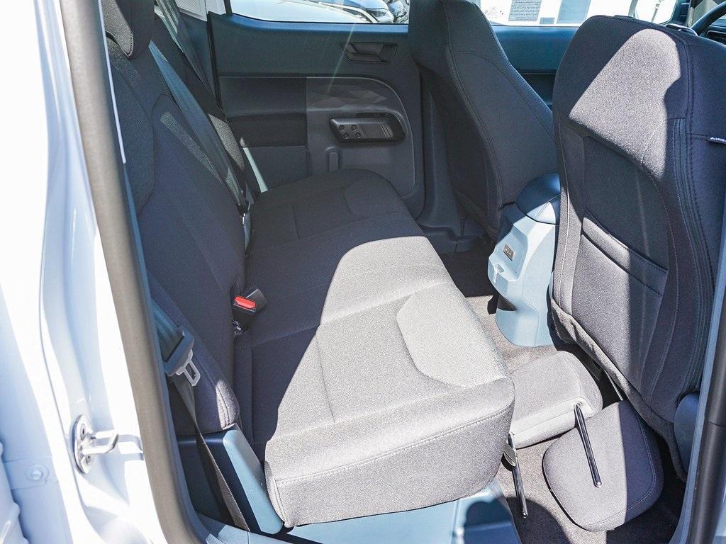 new 2025 Ford Maverick car, priced at $27,424