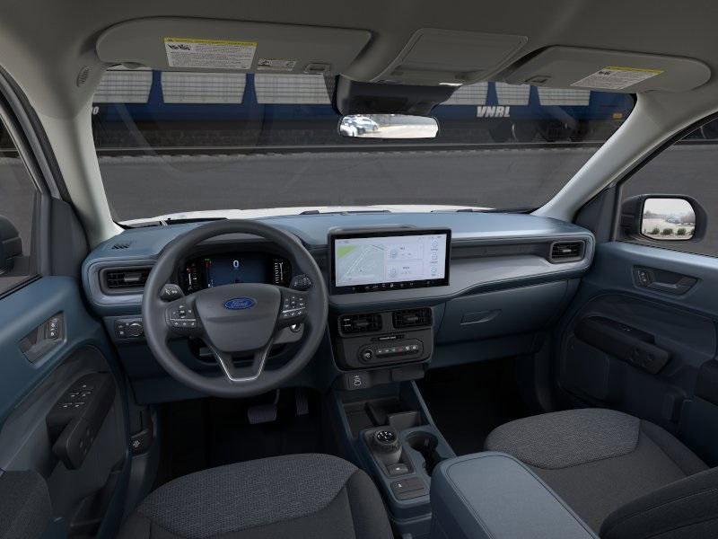 new 2025 Ford Maverick car, priced at $28,690
