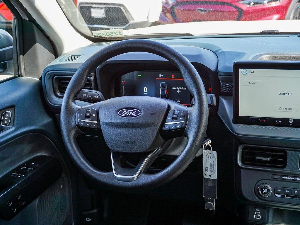 new 2025 Ford Maverick car, priced at $27,424