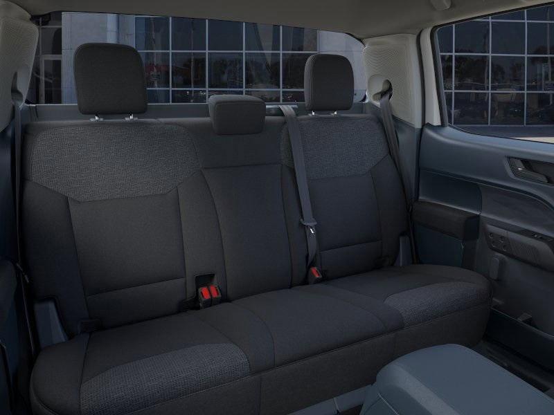 new 2025 Ford Maverick car, priced at $27,424