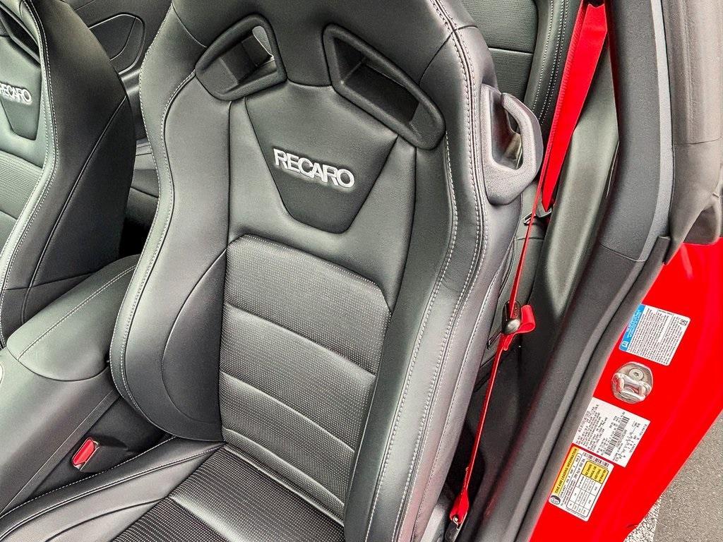 new 2025 Ford Mustang car, priced at $63,295