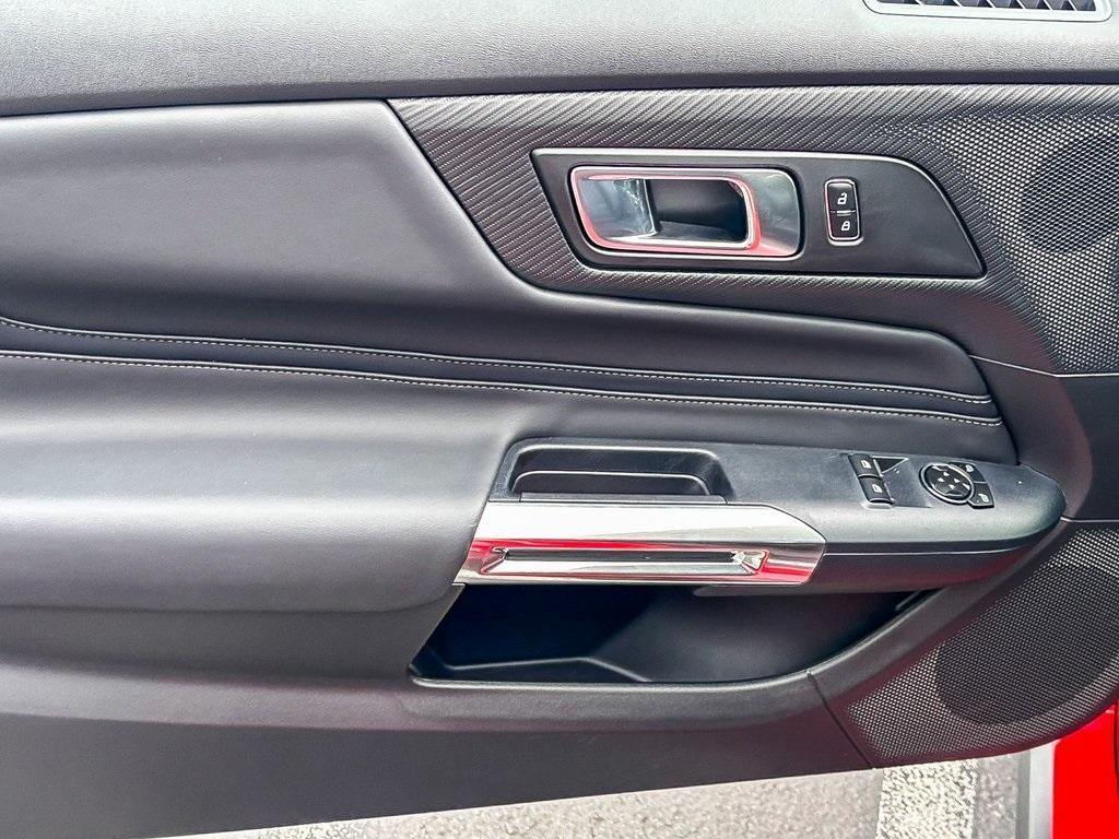new 2025 Ford Mustang car, priced at $63,295