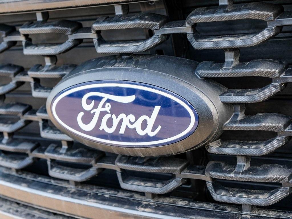 new 2024 Ford F-150 car, priced at $44,400