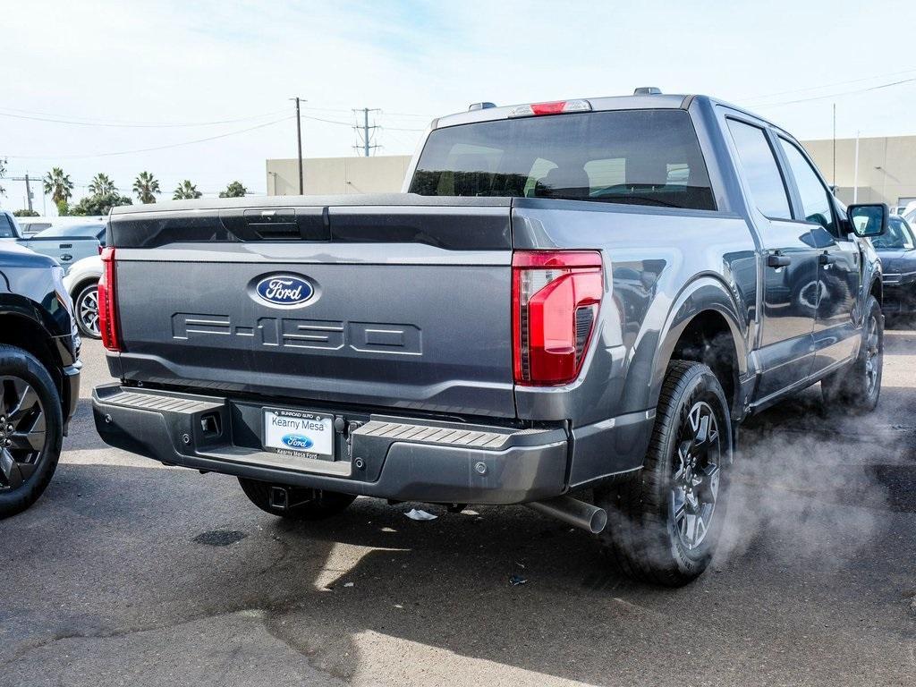 new 2024 Ford F-150 car, priced at $44,400