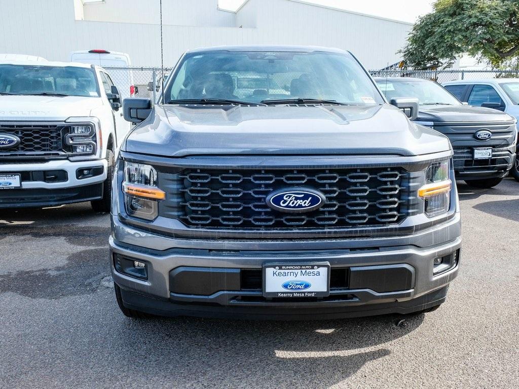 new 2024 Ford F-150 car, priced at $44,400