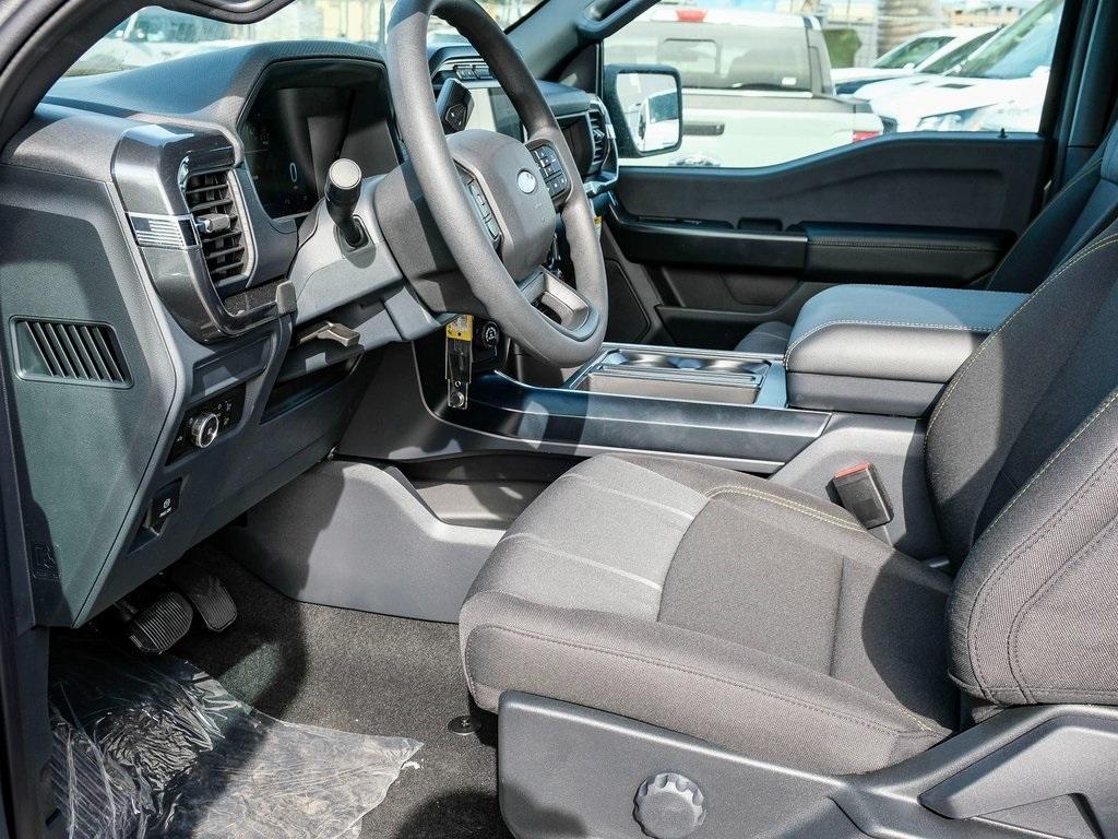 new 2024 Ford F-150 car, priced at $44,400