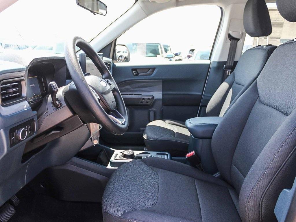 new 2025 Ford Maverick car, priced at $27,965