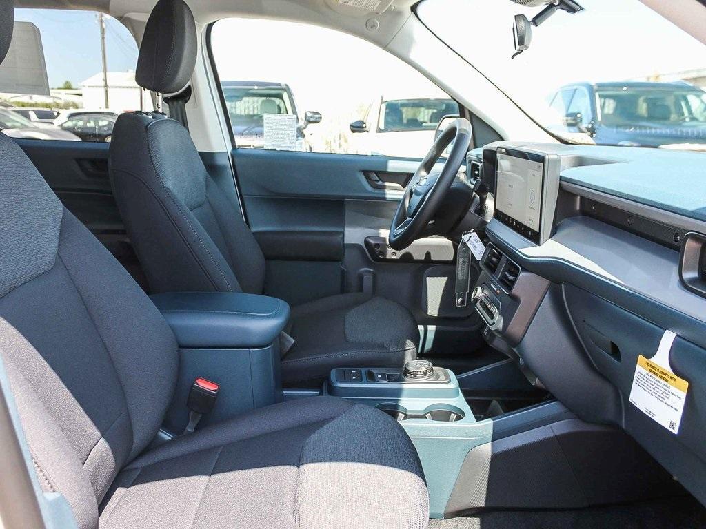 new 2025 Ford Maverick car, priced at $27,965