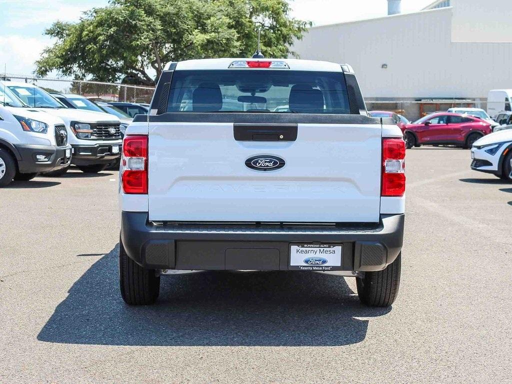 new 2025 Ford Maverick car, priced at $27,965