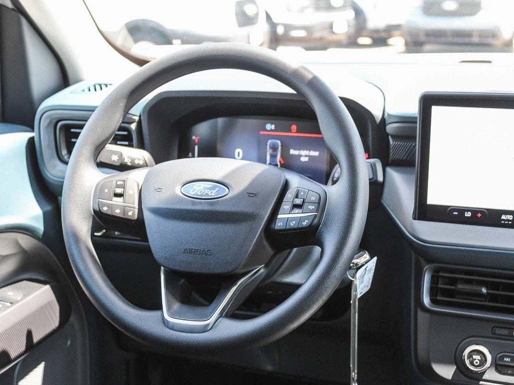 new 2025 Ford Maverick car, priced at $27,965