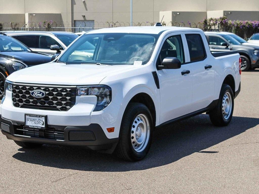 new 2025 Ford Maverick car, priced at $27,965