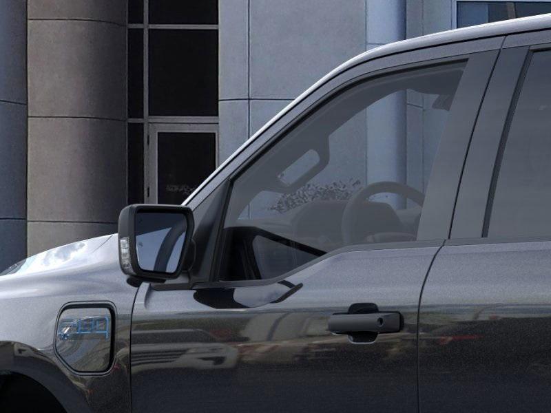 new 2025 Ford F-150 Lightning car, priced at $61,771