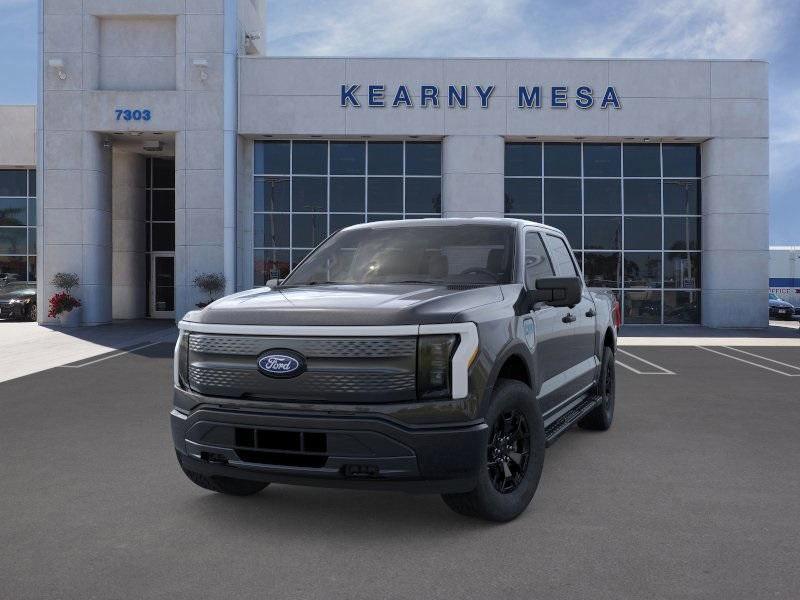 new 2025 Ford F-150 Lightning car, priced at $61,771