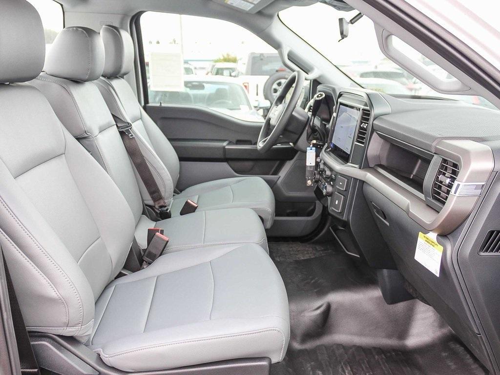 new 2025 Ford F-150 car, priced at $37,340