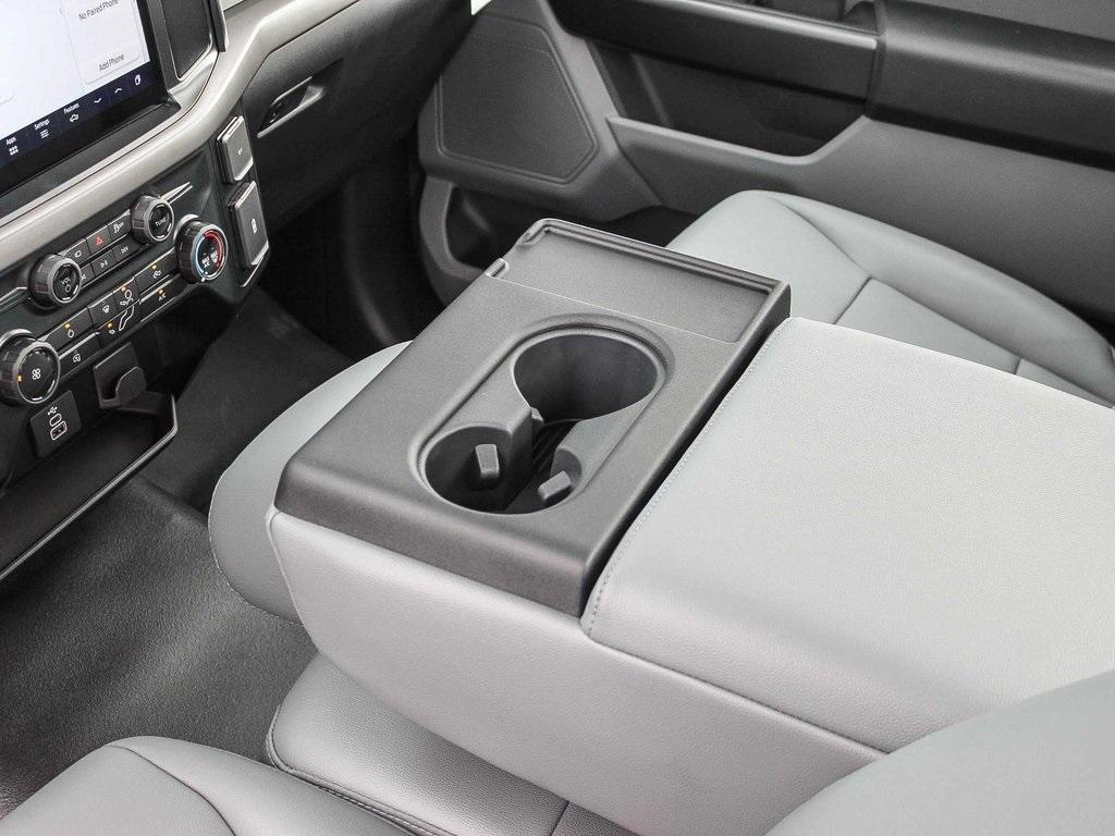 new 2025 Ford F-150 car, priced at $37,340