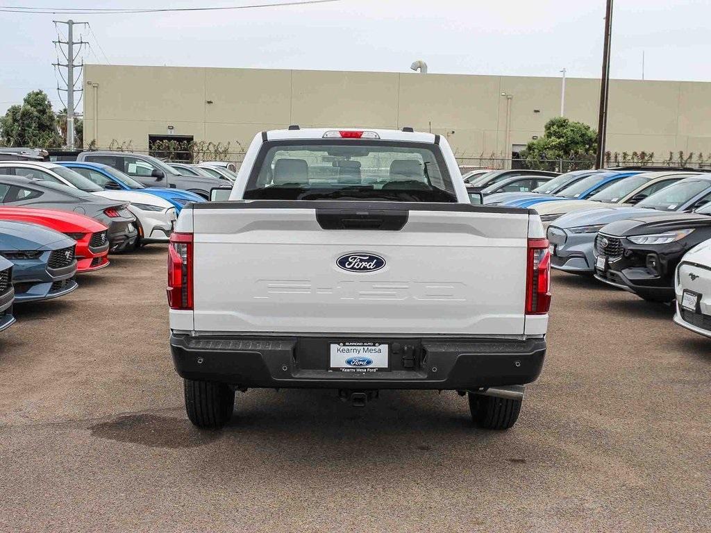new 2025 Ford F-150 car, priced at $37,340