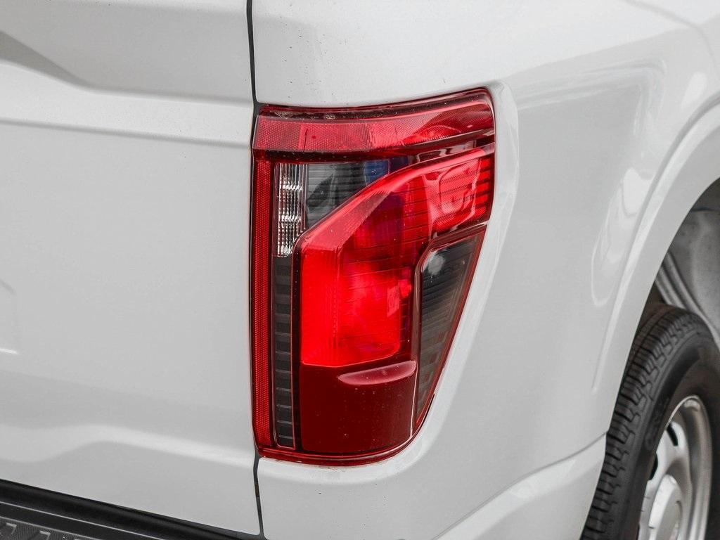 new 2025 Ford F-150 car, priced at $37,340