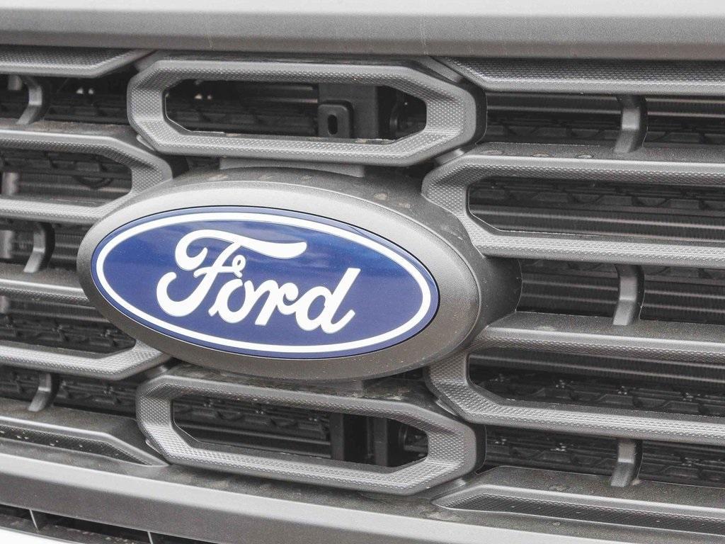 new 2025 Ford F-150 car, priced at $37,340
