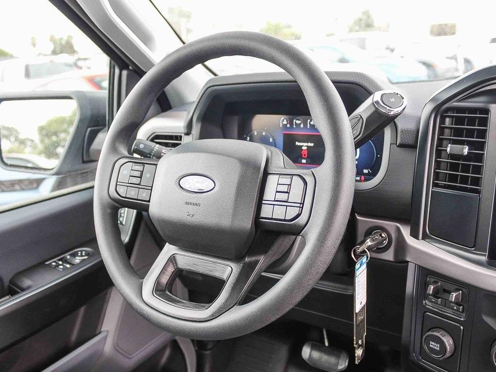 new 2025 Ford F-150 car, priced at $37,340