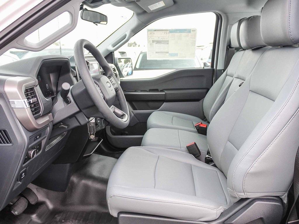 new 2025 Ford F-150 car, priced at $37,340
