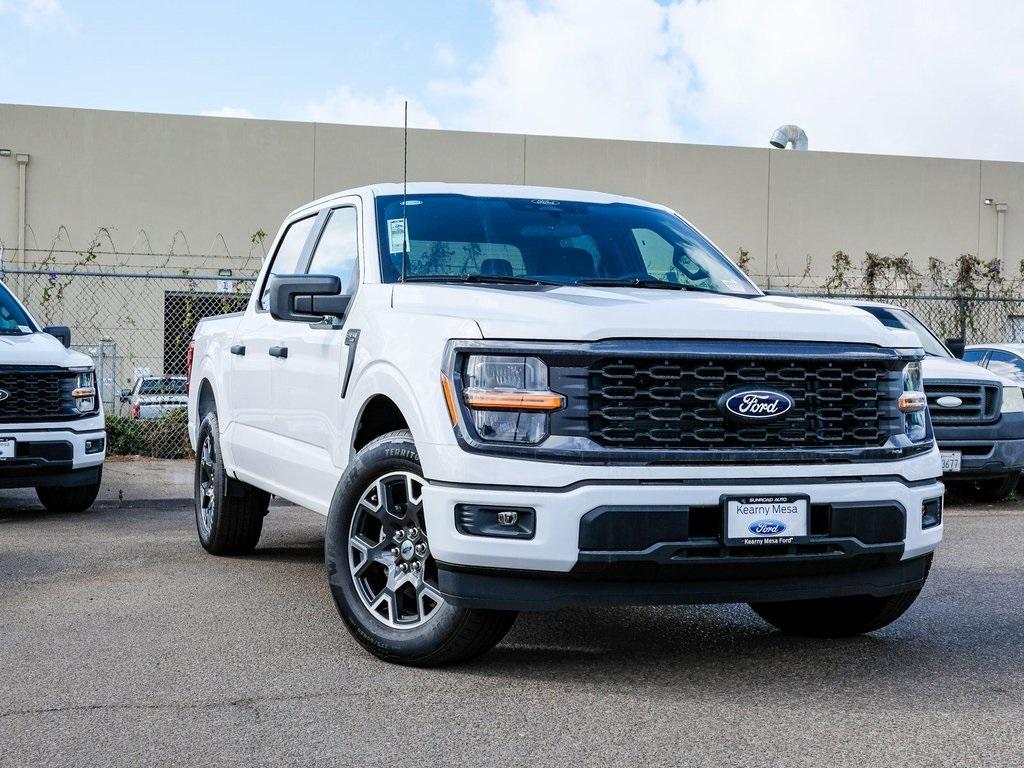 new 2024 Ford F-150 car, priced at $49,962