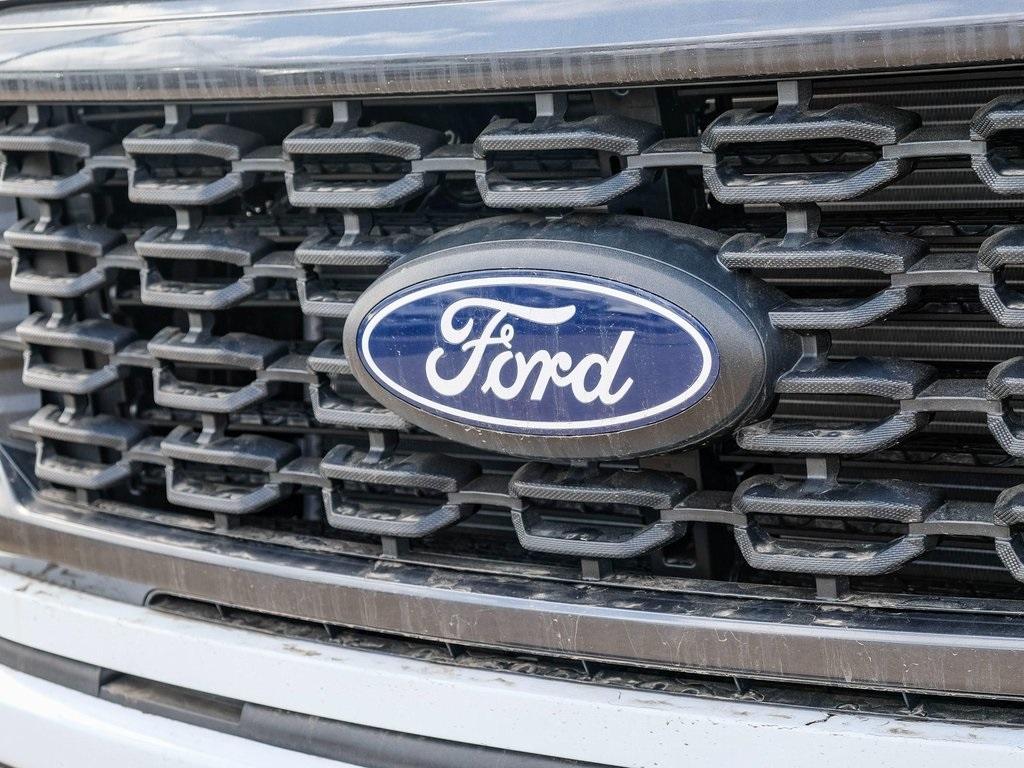 new 2024 Ford F-150 car, priced at $49,962