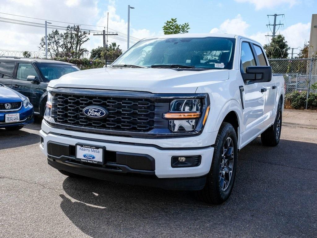 new 2024 Ford F-150 car, priced at $49,962