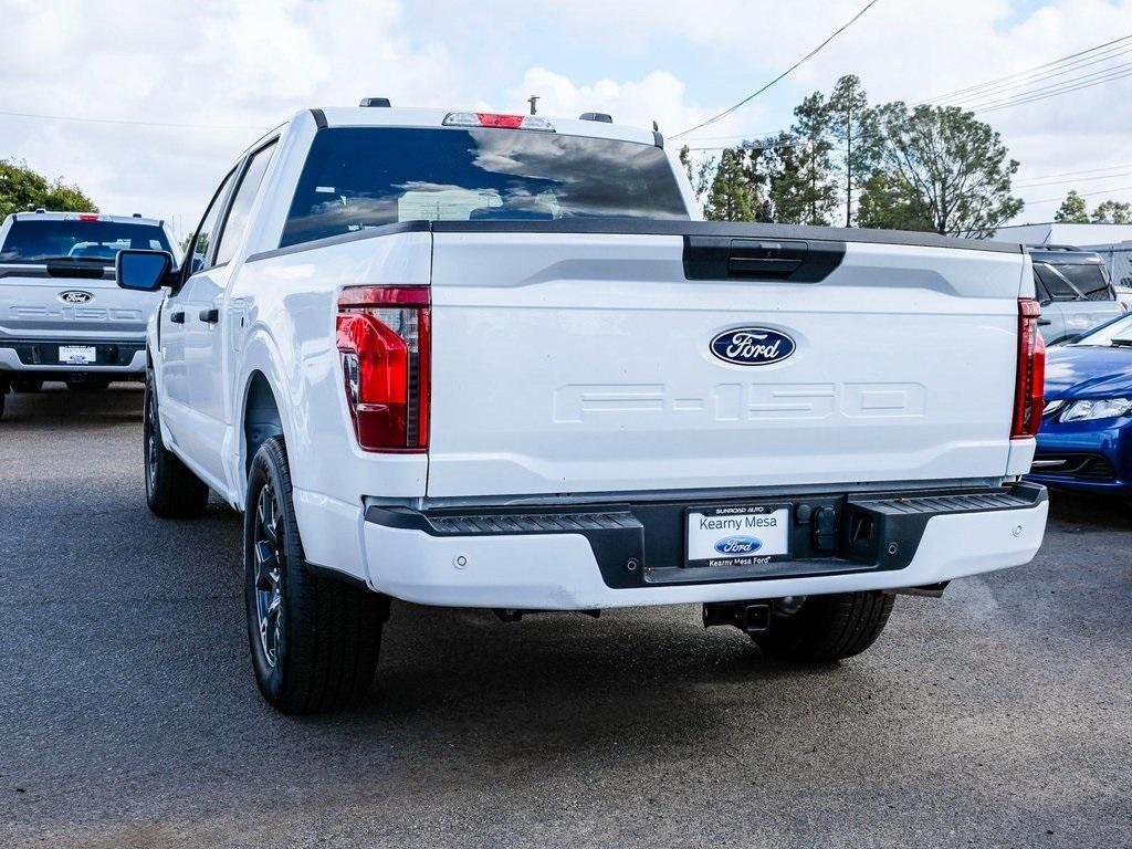 new 2024 Ford F-150 car, priced at $49,962