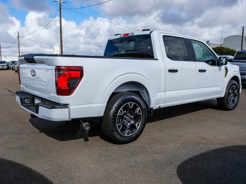 new 2024 Ford F-150 car, priced at $49,962