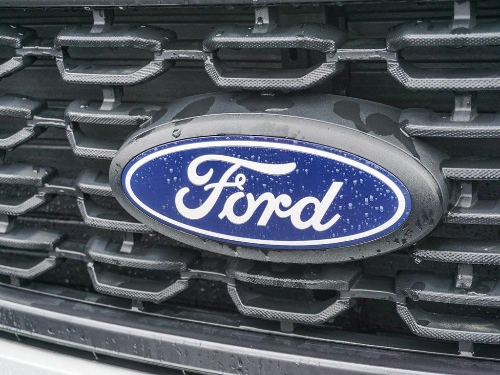 new 2024 Ford F-150 car, priced at $47,962