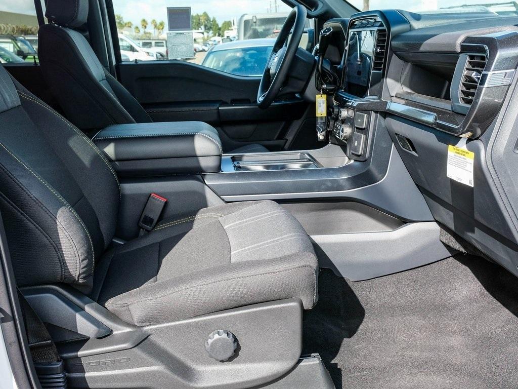 new 2024 Ford F-150 car, priced at $49,962