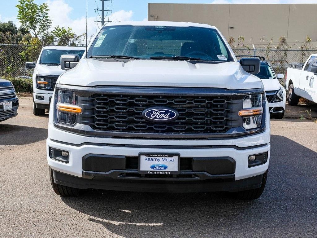 new 2024 Ford F-150 car, priced at $49,962