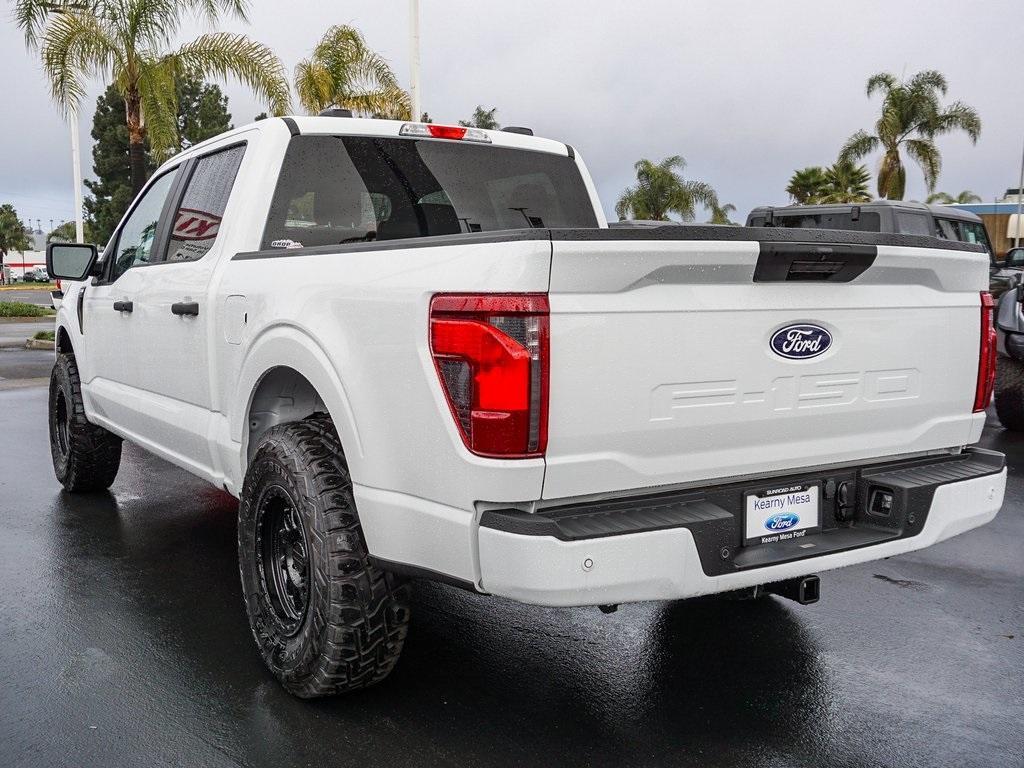 new 2024 Ford F-150 car, priced at $47,962