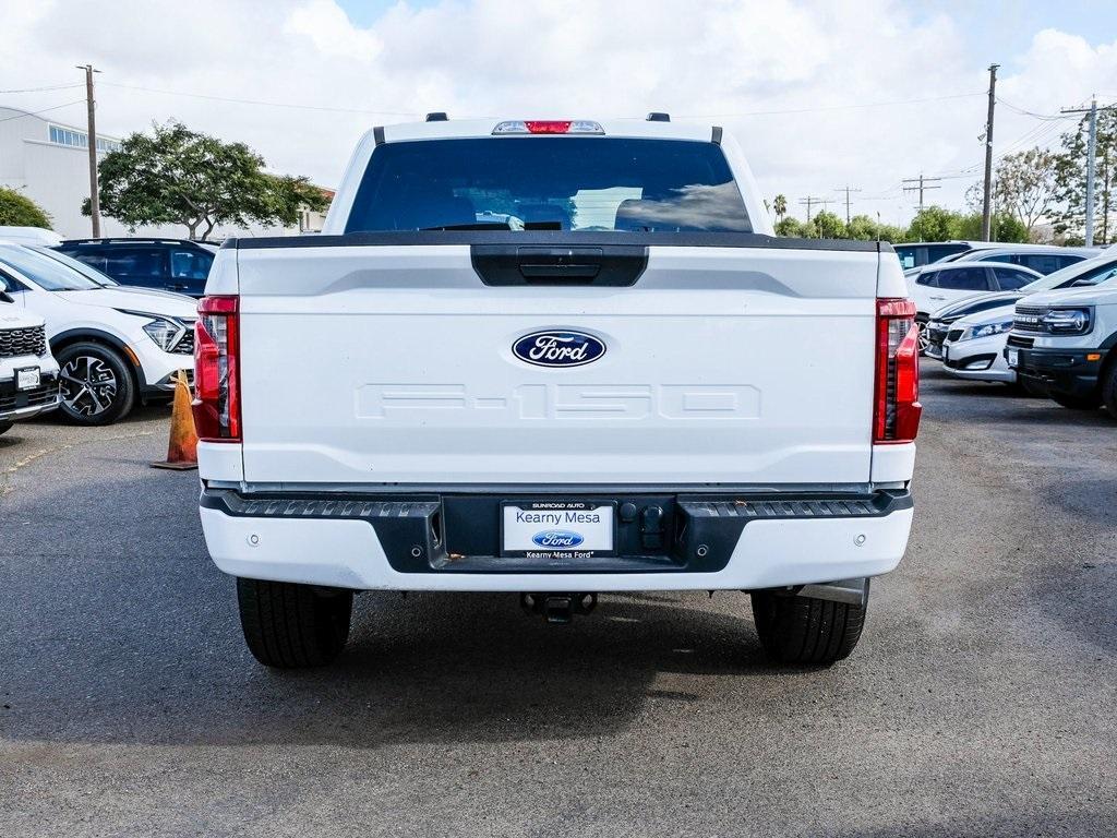 new 2024 Ford F-150 car, priced at $49,962