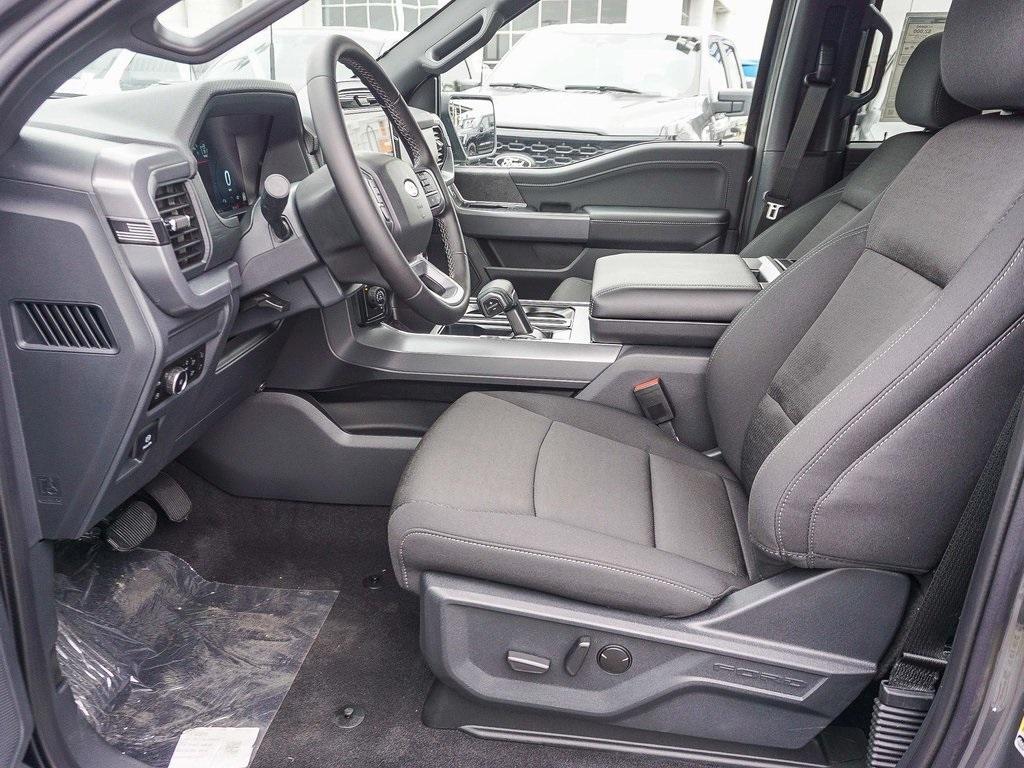 new 2025 Ford F-150 car, priced at $59,339