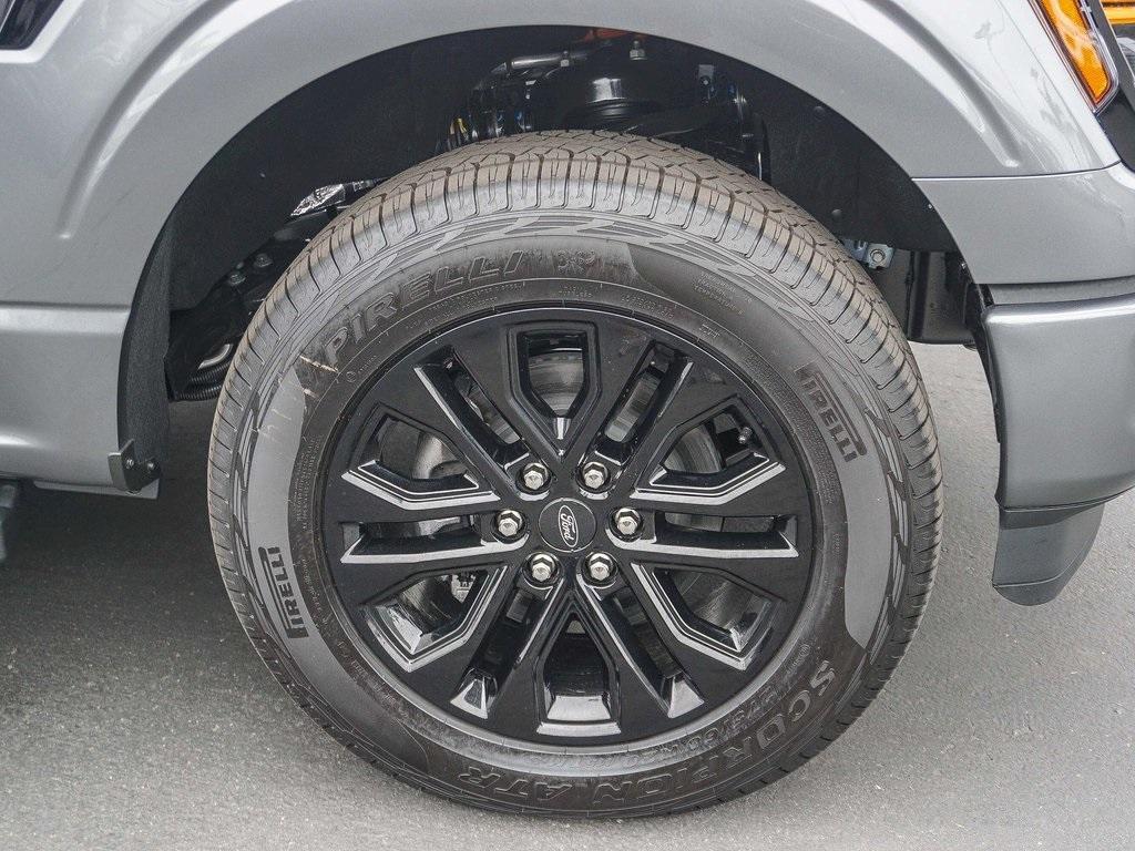 new 2025 Ford F-150 car, priced at $59,339